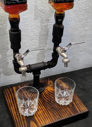 Універсальний світильник нічник із кришталевою кулькою сатурн , живлення usb