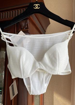 La perla 80c + s комплект белья