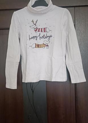 Кофта лонгслив гольф ovs