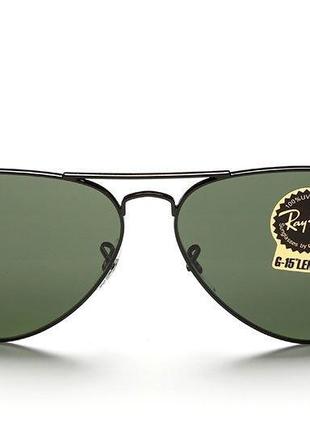 Солнцезащитные очки ray-ban rb 3026 l28214 фото