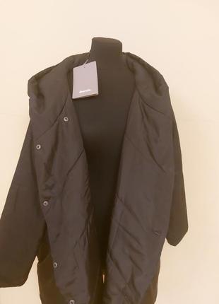 Нова куртка.пуховик.пальто з капюшоном .еврозима bench роз.48-502 фото