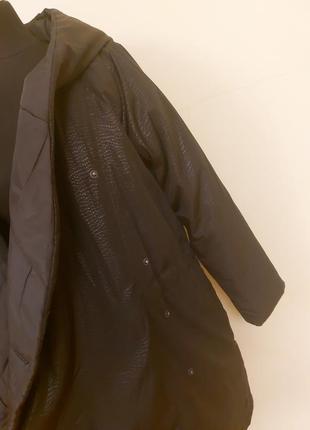 Нова куртка.пуховик.пальто з капюшоном .еврозима bench роз.48-505 фото