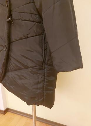 Нова куртка.пуховик.пальто з капюшоном .еврозима bench роз.48-508 фото