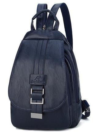 Стильный женский прогулочный рюкзак, качественный стильный рюкзачок для девушки2 фото