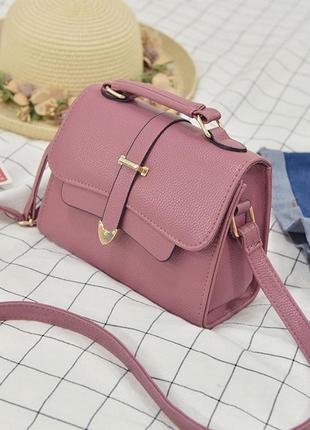 Маленька модна жіноча сумочка, стильна міні сумка для дівчини6 фото