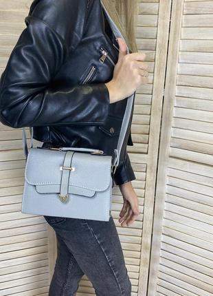 Маленька модна жіноча сумочка, стильна міні сумка для дівчини4 фото