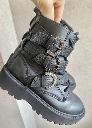Ботинки zara 2