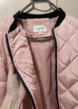 Куртка бомбер 4