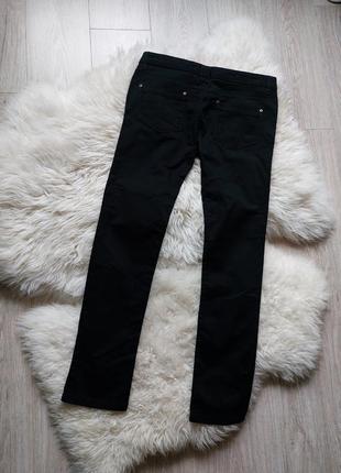 💖💛💜 якісні чорні джинси2 фото