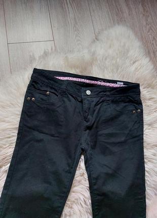 💖💛💜 качественные черные джинсы3 фото