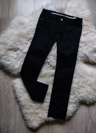 💖💛💜 качественные черные джинсы