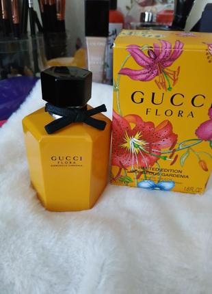 Gucci flora оригинал лимитка 2018!1 фото