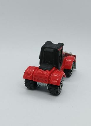 Tractor plow matchbox 2005 mattel4 фото