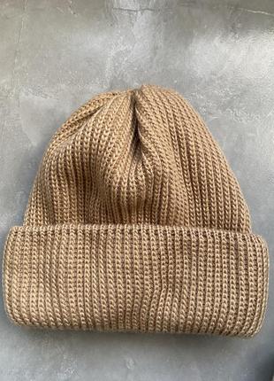 Тепла шапка 5