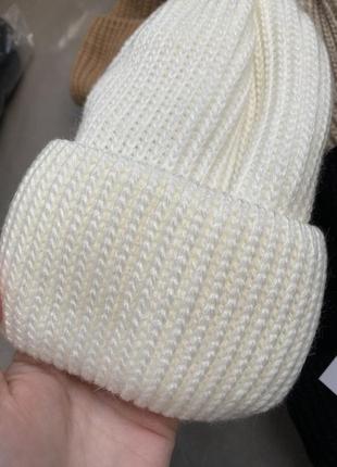 Тепла шапка 2