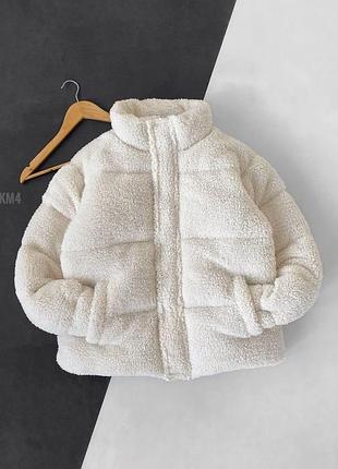 Куртка-пуховий чоловічий оверсайз