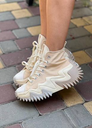 Кросівки жіночі jordans, конверс