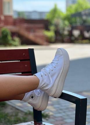 Кросівки жіночі converse, конверс2 фото