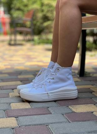 Кросівки жіночі converse, конверс4 фото