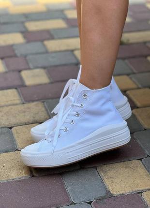 Кросівки жіночі jordans, конверс