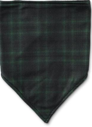 Баф / маска / хомут asos - сlassic plaid (шарф\унисекс)