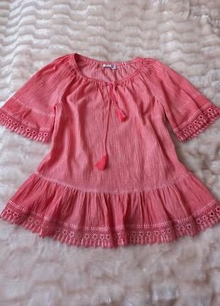 Блуза батал bpc bonprix collection разм 20