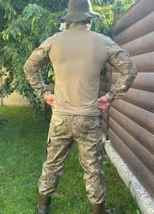 Військова рубаха forteks мультикам м5 фото