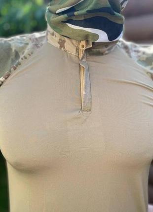 Військова рубаха forteks мультикам м2 фото