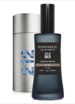 Nonpareil carolina herrera 212