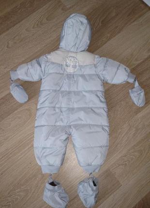 Timberlend комбинезон. 2