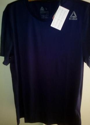 Футболка kr.rekaw wor supremium 2.0 bk6307 reebok