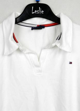 Реглан женский белый tommy hilfiger3 фото