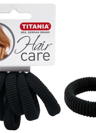Набор резинок для волос 6шт. titania art.7871