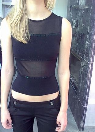 Дуже красивий елегантний топ веве