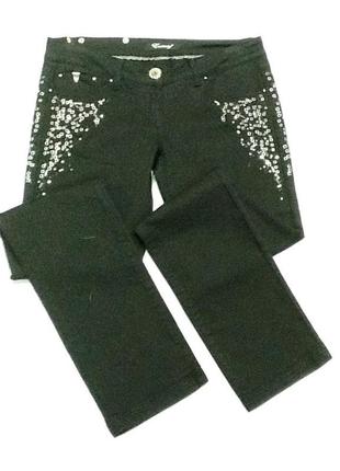 Джинсы extasy bleck женские оригинал