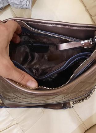 Женская сумочка из натуральной кожи brn888575 фото