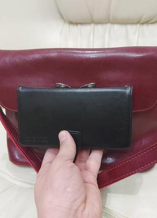 Женская сумочка из натуральной кожи rd20857 фото