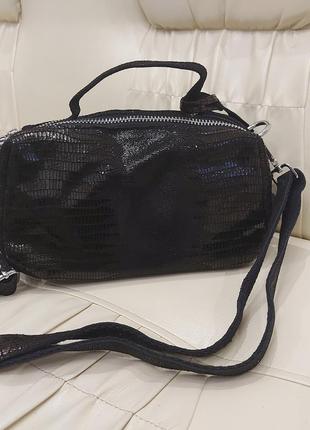 Женская городская сумка из натуральной кожи lbl 291