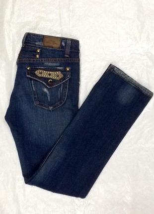 Джинсы extasy jeans blue женские оригинал