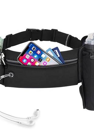 Сумка на пояс для бега hydration waist pack