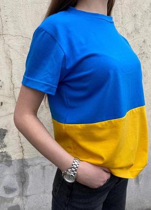 Футболка в якій ми будемо святкувати перемог
