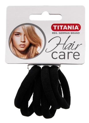 Набор резинок для волос titania 7868