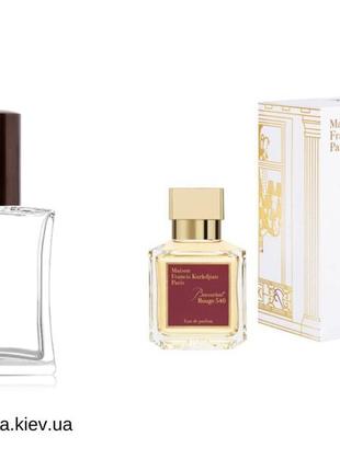 Maison francis kurkdjian baccarat rouge 540