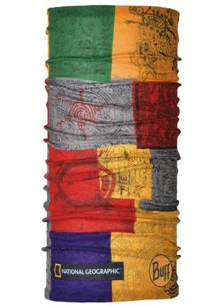 Бафф buff national geographic original temple