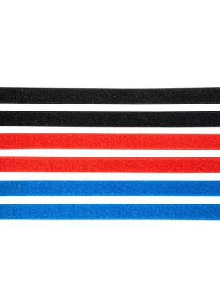 Набір стягуючих ременів tatonka hook & loop strap set 20 мм 6 шт