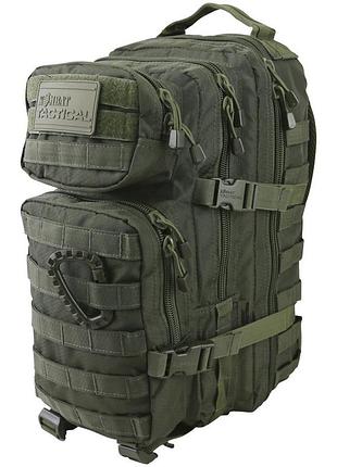 Рюкзак тактическний kombat uk hex-stop small molle assault pack
