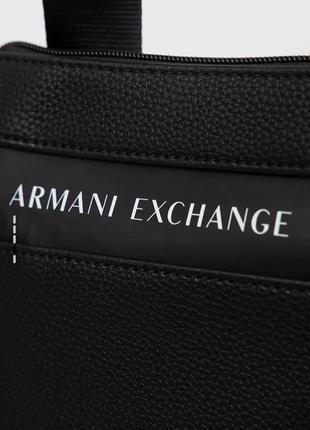 Чоловіча сумка armani exchange, оригінал5 фото