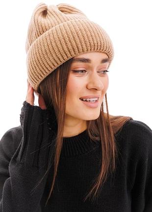 Тепла шапка 6