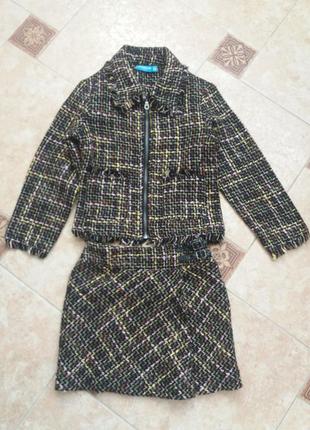 Костюм для модниці