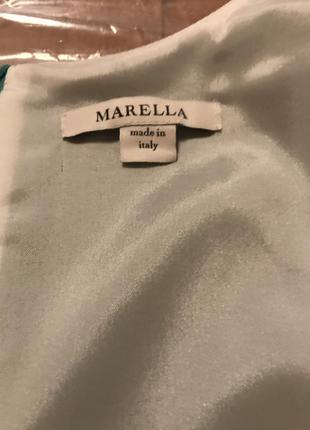 Платье на подкладке marella размер i 40 #добріречі6 фото